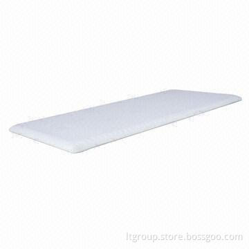 Air Comfort Mattress with 28cm Thickness and Palm Oil Foam Core